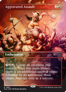 Aggravated Assault (SLD-1983) (Rainbow Foil) [Secret Lair Drop Series] Foil