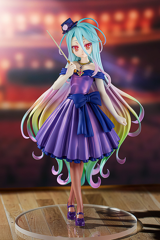 No Game No Life: Shiro Concert Ver. L Size Pop Up Parade