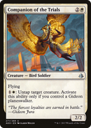 Companion of the Trials (AKH-271) [Amonkhet]