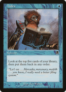 Index (APC-025) [Apocalypse] Foil