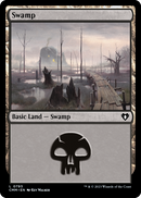 Swamp (CMM-793) [Commander Masters]