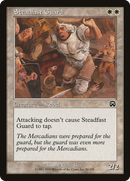Steadfast Guard (MMQ-050) [Mercadian Masques] Foil