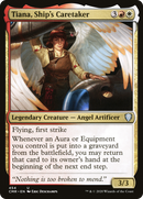 Tiana, Ship's Caretaker (CMR-454) [Commander Legends]