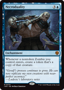 Necroduality (INR-079) [Innistrad Remastered] Foil