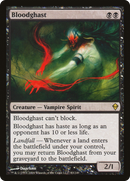 Bloodghast (ZEN-083) [Zendikar]