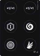 Punch Card Token (0001 // 0002) (FIN-1 // 2) [FINAL FANTASY]