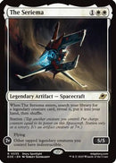 The Seriema (EOE-035) [Edge of Eternities] Foil