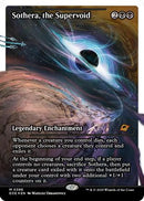 Sothera, the Supervoid (Showcase) (Fracture Foil) (EOE-386) [Edge of Eternities] Foil