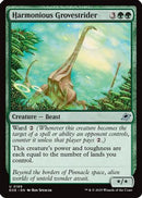 Harmonious Grovestrider (EOE-189) [Edge of Eternities]