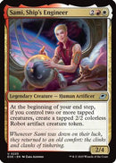 Sami, Ship's Engineer (EOE-225) [Edge of Eternities]