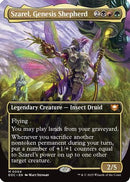 Szarel, Genesis Shepherd (Borderless) (EOC-004) [Commander: Edge of Eternities]