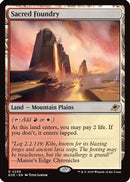 Sacred Foundry (EOE-256) [Edge of Eternities]