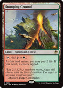 Stomping Ground (EOE-258) [Edge of Eternities] Foil