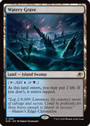 Watery Grave (EOE-261) [Edge of Eternities]