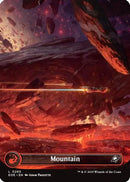Mountain (EOE-265) (Borderless) [Edge of Eternities] Foil