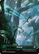 Forest (EOE-266) (Borderless) [Edge of Eternities]