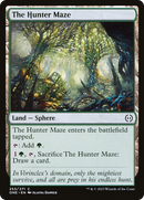 The Hunter Maze (ONE-253) [Phyrexia: All Will Be One]