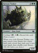 Krosan Tusker (MH1-169) [Modern Horizons] Foil