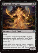Unrooted Ancestor (TDM-096) [Tarkir: Dragonstorm]