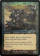 Phyrexian Crusader (Retro Frame) (SLD-847) [Secret Lair Drop Series] Foil