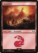 Mountain (40K-316) [Warhammer 40,000 Commander]