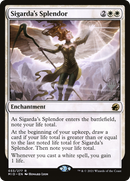 Sigarda's Splendor (PPMID-33P) [Promo Pack: Innistrad: Midnight Hunt Promos] Foil