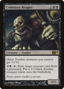 Cemetery Reaper (M10-087) [Magic 2010]
