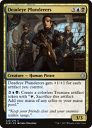 Deadeye Plunderers (XLN-220) [Ixalan]