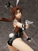 Black Lagoon: Revy (Bare Leg Bunny Ver.) 1/4 Scale Figure