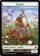 Rabbit (TFDN-005) [Foundations Tokens]