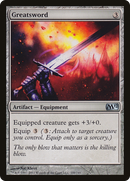 Greatsword (M12-209) [Magic 2012]