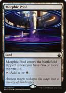 Morphic Pool (BBD-083) [Battlebond] Foil