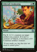 Lifecraft Awakening (AER-112) [Aether Revolt]