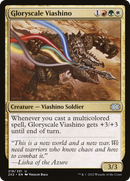 Gloryscale Viashino (2X2-219) [Double Masters 2022] Foil