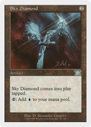 Sky Diamond (6ED-311) [Classic Sixth Edition]