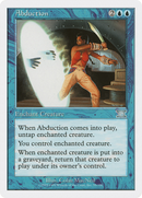 Abduction (6ED-055) [Classic Sixth Edition]