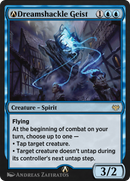 A-Dreamshackle Geist (VOW-A-58) [Innistrad: Crimson Vow]