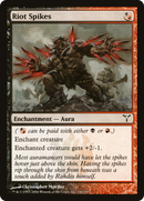Riot Spikes (DIS-146) [Dissension]