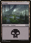 Swamp (M15-261) [Magic 2015] Foil