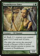 Pendelhaven Elder (TSP-209) [Time Spiral] Foil
