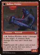 Ballista Watcher (VOW-143) [Innistrad: Crimson Vow] Foil