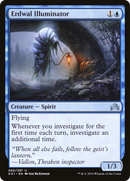 Erdwal Illuminator (SOI-060) [Shadows over Innistrad] Foil