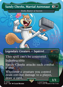 Toski, Bearer of Secrets (SLD-1930) (Borderless) [Secret Lair Drop] Foil