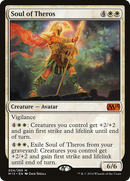 Soul of Theros (M15-034) [Magic 2015] Foil
