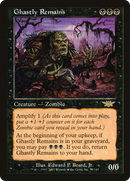 Ghastly Remains (LGN-071) [Legions]