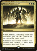 Abzan Ascendancy (C20-198) [Commander 2020]