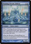 Floating-Dream Zubera (CHK-061) [Champions of Kamigawa] Foil