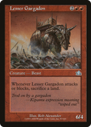 Lesser Gargadon (PCY-097) [Prophecy] Foil