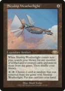 Skyship Weatherlight (PLS-133) [Planeshift] Foil
