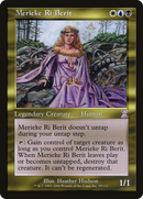 Merieke Ri Berit (TSB-095) [Time Spiral Timeshifted] Foil